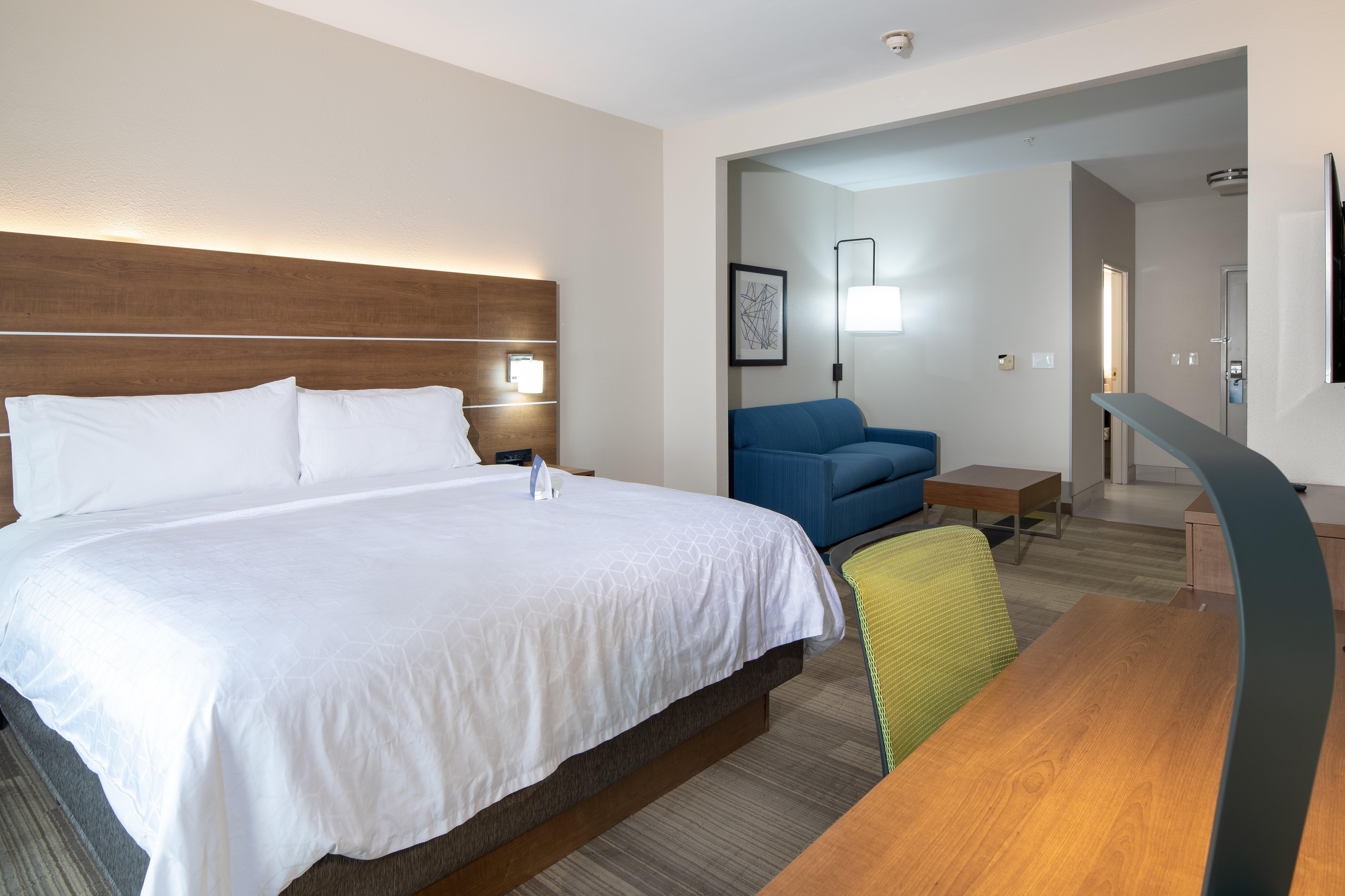 Holiday Inn Express Hotel & Suites Dallas South - Desoto, An Ihg Hotel Bagian luar foto